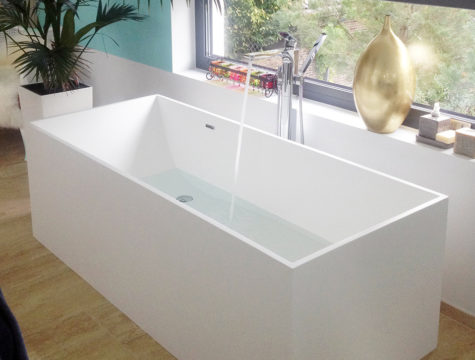 Badeloft customer photo for BW-06 and BW-07 bathtubs, image 20