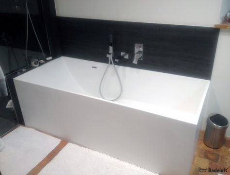 Badeloft customer photo for BW-06 and BW-07 bathtubs, image 27