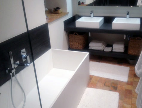 Badeloft customer photo for BW-06 and BW-07 bathtubs, image 28