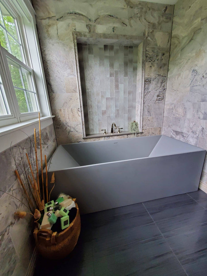Badeloft customer photo for BW-06 and BW-07 bathtubs, image 45