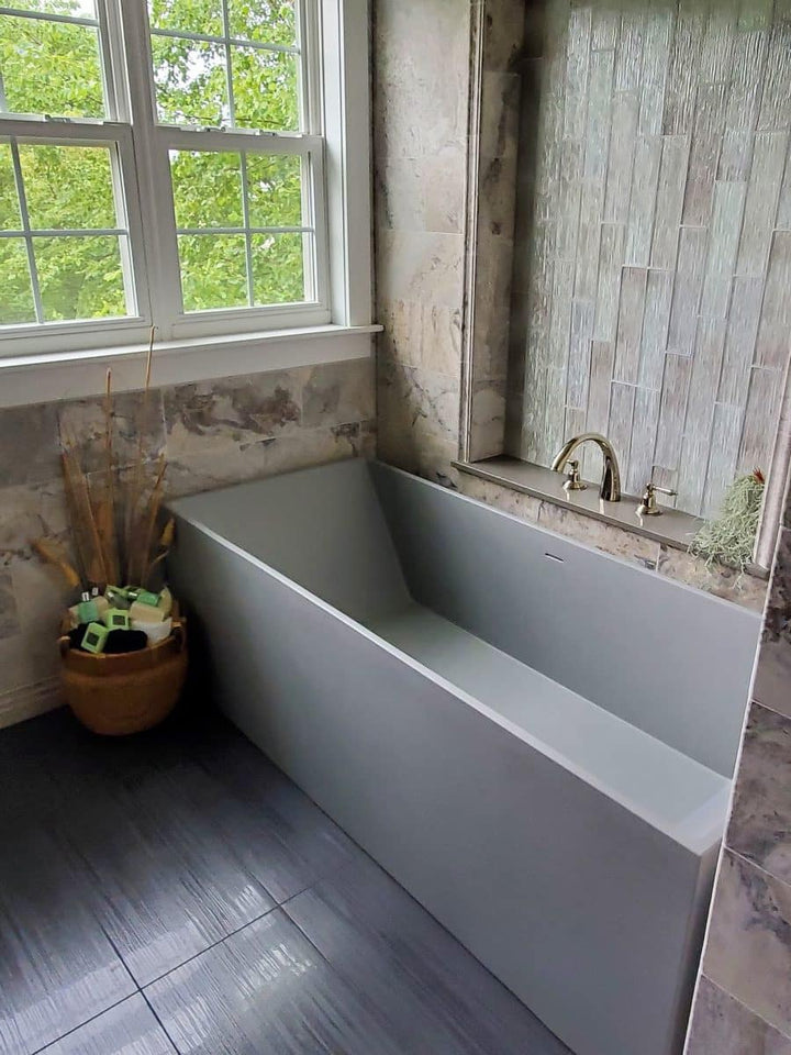 Badeloft customer photo for BW-06 and BW-07 bathtubs, image 46