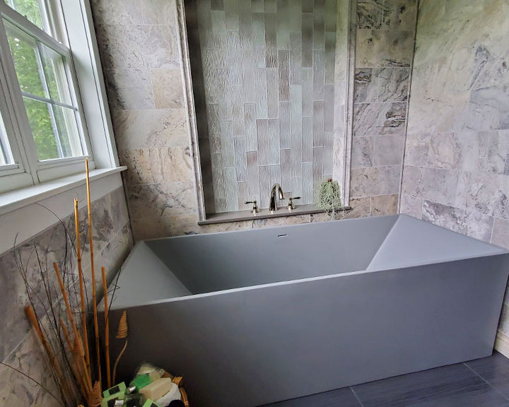Badeloft customer photo for BW-06 and BW-07 bathtubs, image 49