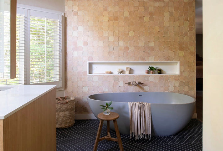 Badeloft customer photo for BW-01 bathtub, image 3