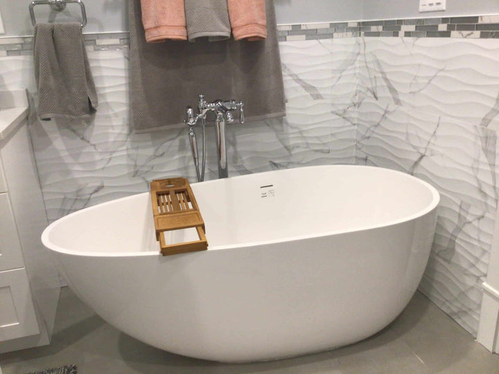Badeloft customer photo for BW-01 bathtub, image 5