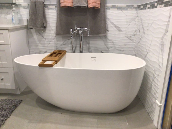 Badeloft customer photo for BW-01 bathtub, image 6