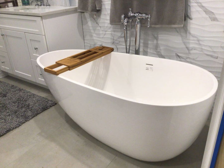 Badeloft customer photo for BW-01 bathtub, image 7