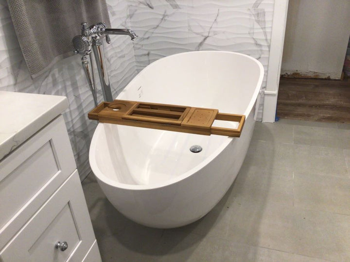 Badeloft customer photo for BW-01 bathtub, image 8