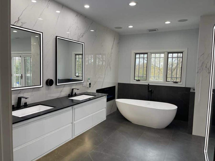 Badeloft customer photo for BW-01 bathtub, image 12