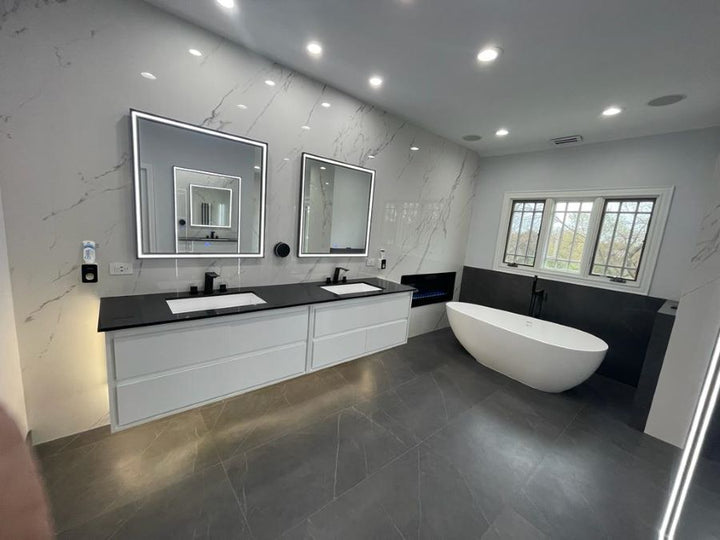 Badeloft customer photo for BW-01 bathtub, image 13