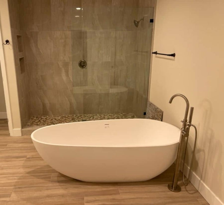 Badeloft customer photo for BW-01 bathtub, image 16
