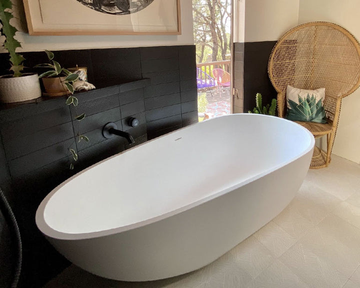 Badeloft customer photo for BW-01 bathtub, image 25