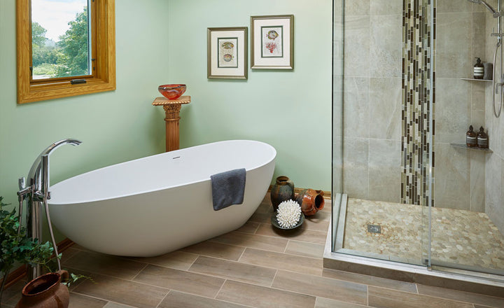 Badeloft customer photo for BW-01 bathtub, image 37