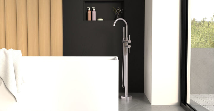 Badeloft customer photo for AT freestanding faucets, image 3