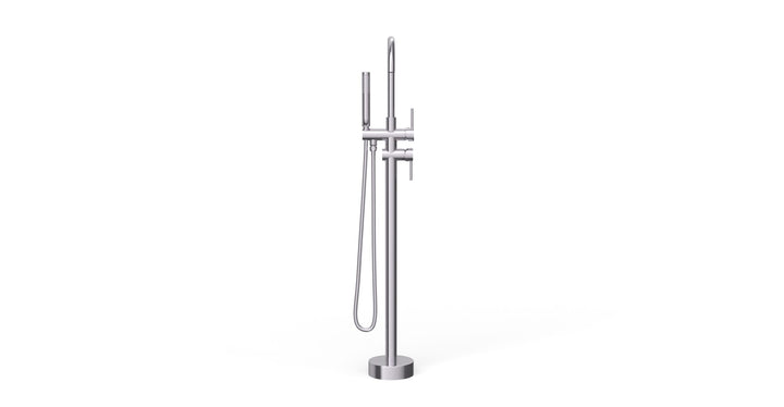 Badeloft customer photo for AT freestanding faucets, image 4
