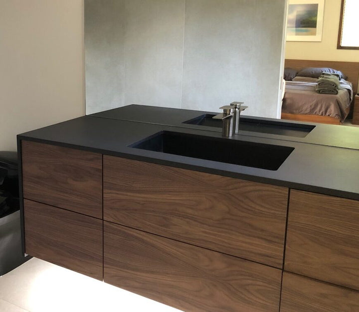 Badeloft customer photo for UB undermount sinks, image 1