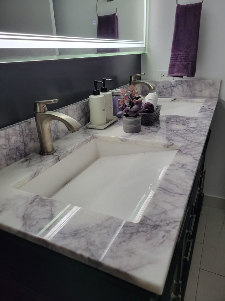 Badeloft customer photo for UB undermount sinks, image 8