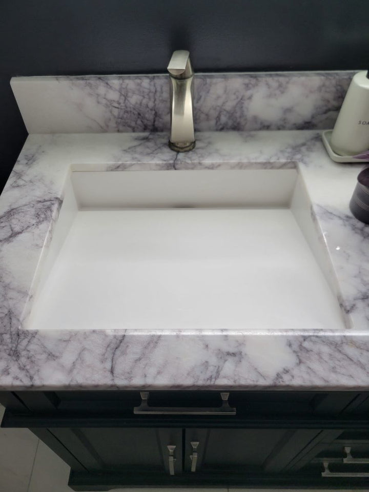 Badeloft customer photo for UB undermount sinks, image 9
