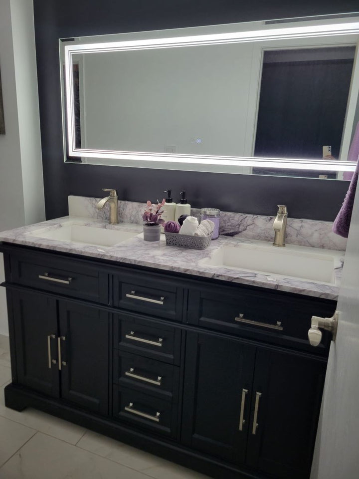 Badeloft customer photo for UB undermount sinks, image 10