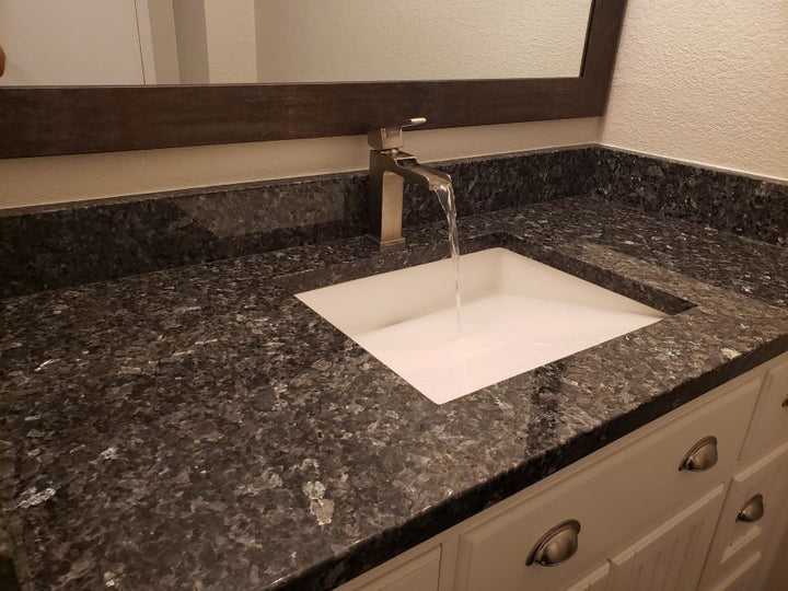 Badeloft customer photo for UB undermount sinks, image 11