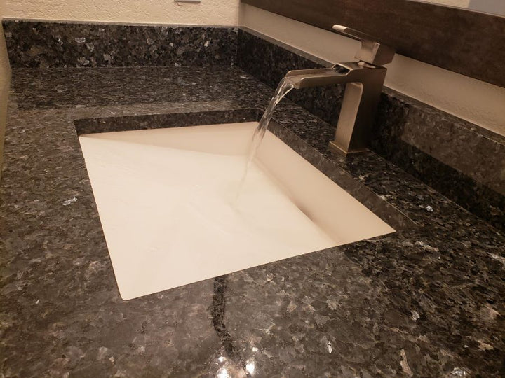 Badeloft customer photo for UB undermount sinks, image 13