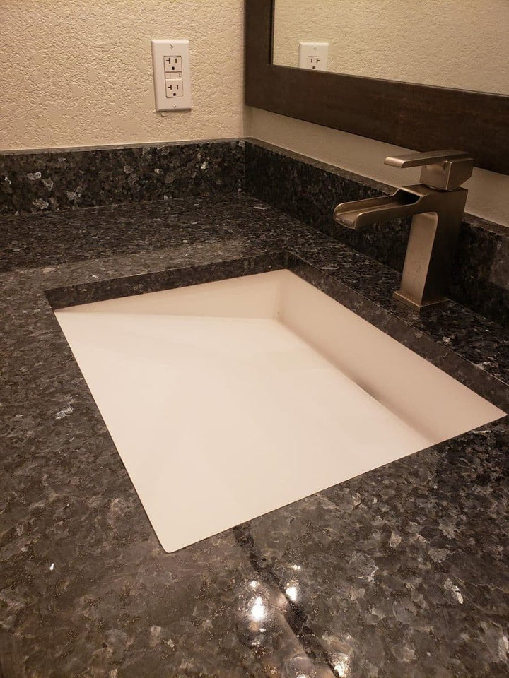 Badeloft customer photo for UB undermount sinks, image 14