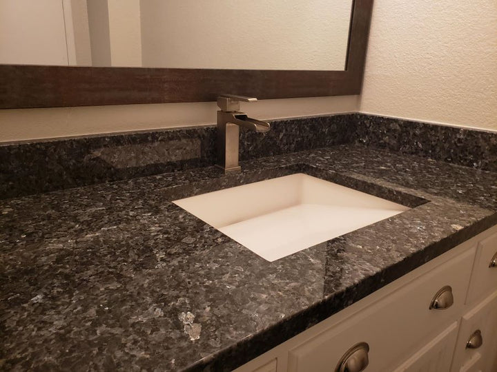 Badeloft customer photo for UB undermount sinks, image 15