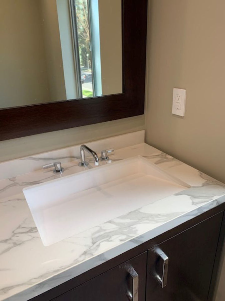 Badeloft customer photo for UB undermount sinks, image 16