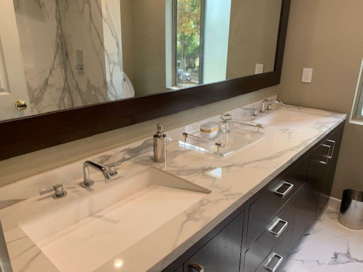 Badeloft customer photo for UB undermount sinks, image 17