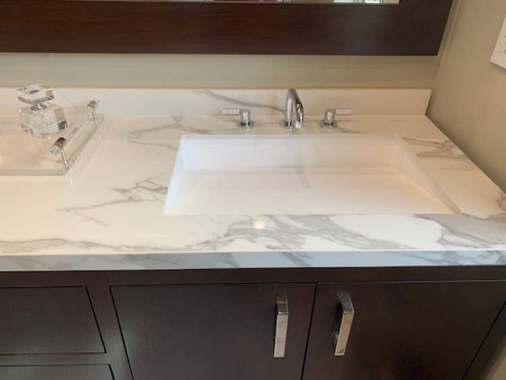 Badeloft customer photo for UB undermount sinks, image 18