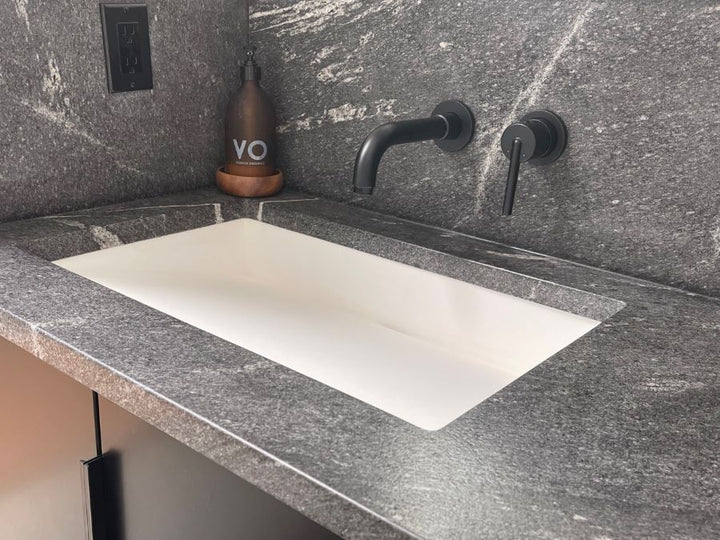 Badeloft customer photo for UB undermount sinks, image 20