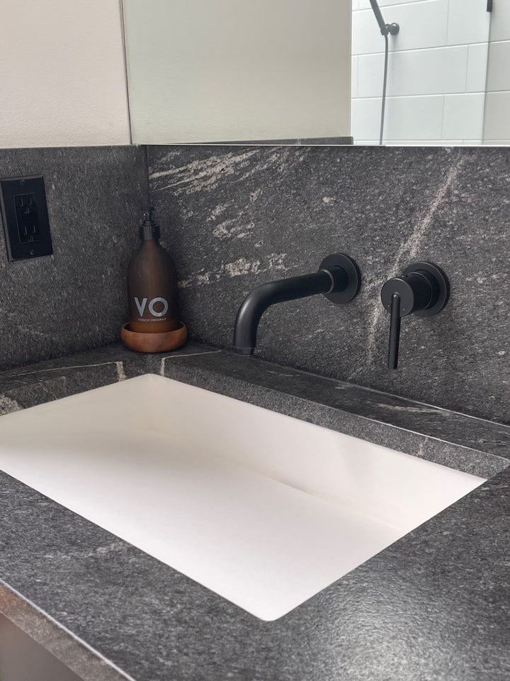Badeloft customer photo for UB undermount sinks, image 21