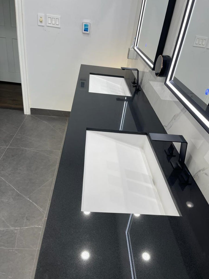 Badeloft customer photo for UB undermount sinks, image 23
