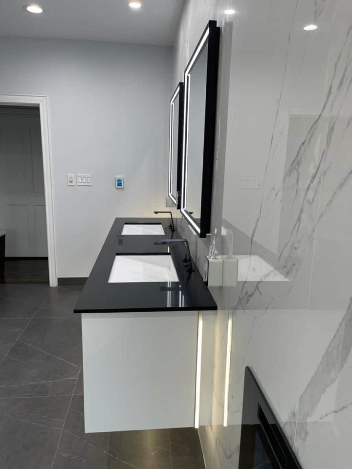 Badeloft customer photo for UB undermount sinks, image 24