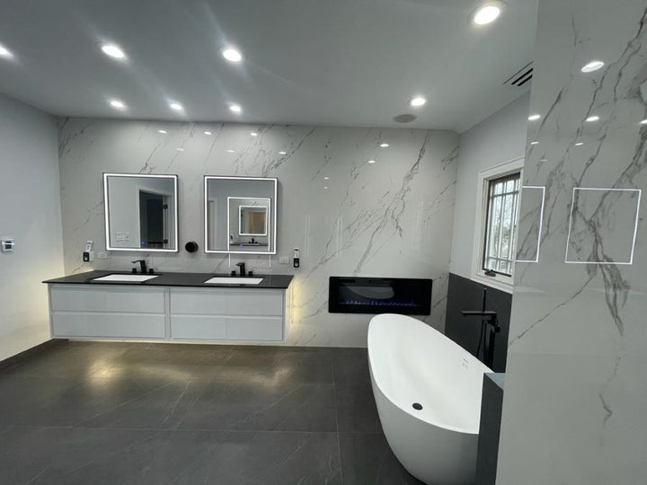Badeloft customer photo for UB undermount sinks, image 25