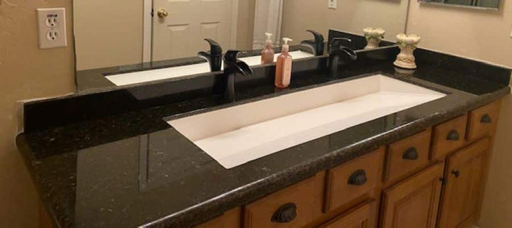 Badeloft customer photo for UB undermount sinks, image 27