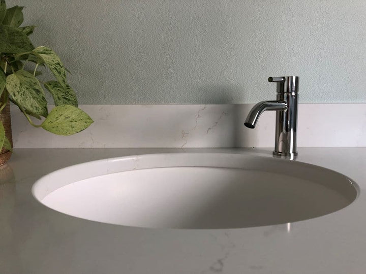 Badeloft customer photo for UB undermount sinks, image 29