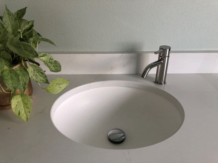 Badeloft customer photo for UB undermount sinks, image 30
