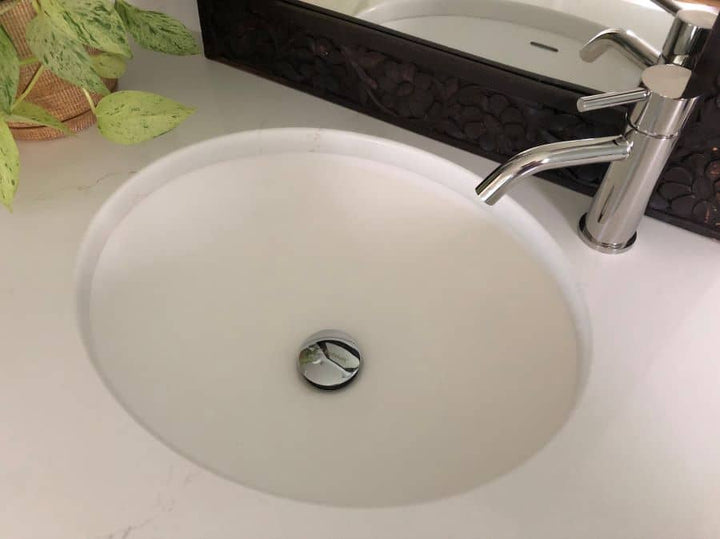 Badeloft customer photo for UB undermount sinks, image 31