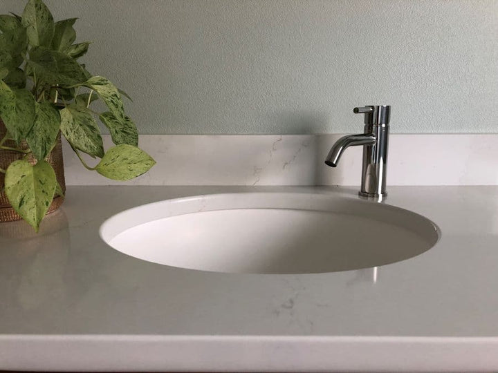 Badeloft customer photo for UB undermount sinks, image 32