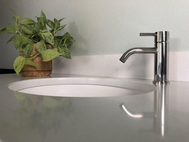 Badeloft customer photo for UB undermount sinks, image 33