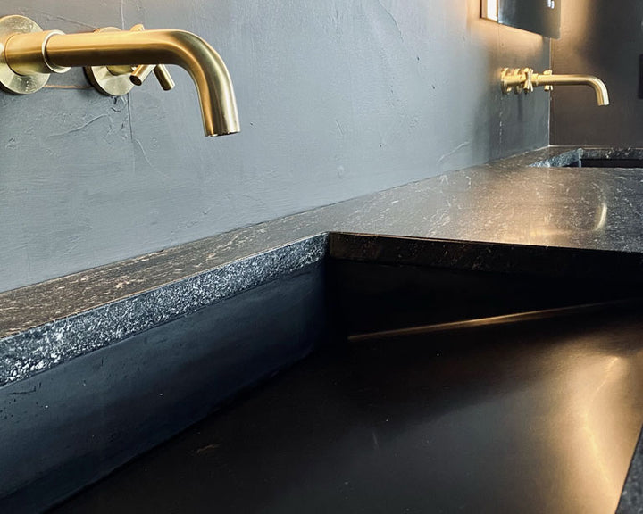 Badeloft customer photo for UB undermount sinks, image 34