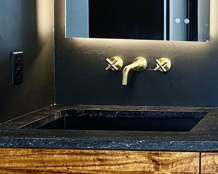 Badeloft customer photo for UB undermount sinks, image 35