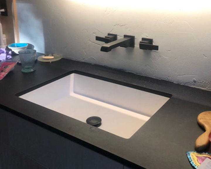 Badeloft customer photo for UB undermount sinks, image 38