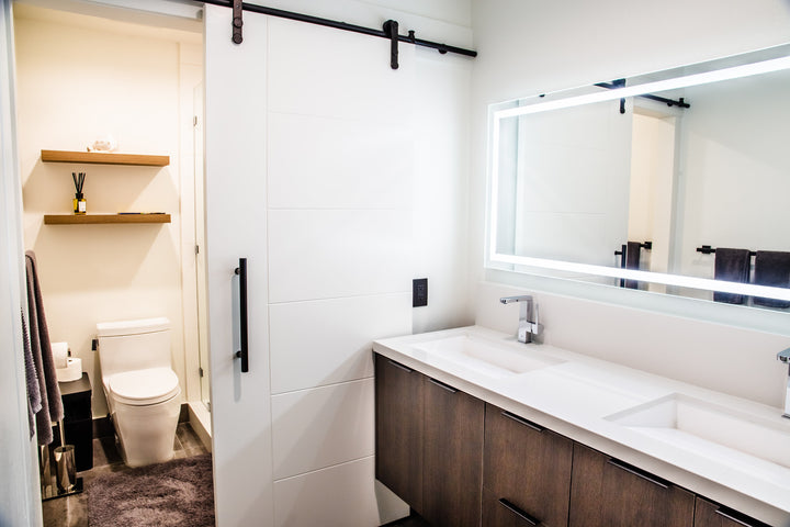 Badeloft customer photo for UB undermount sinks, image 39