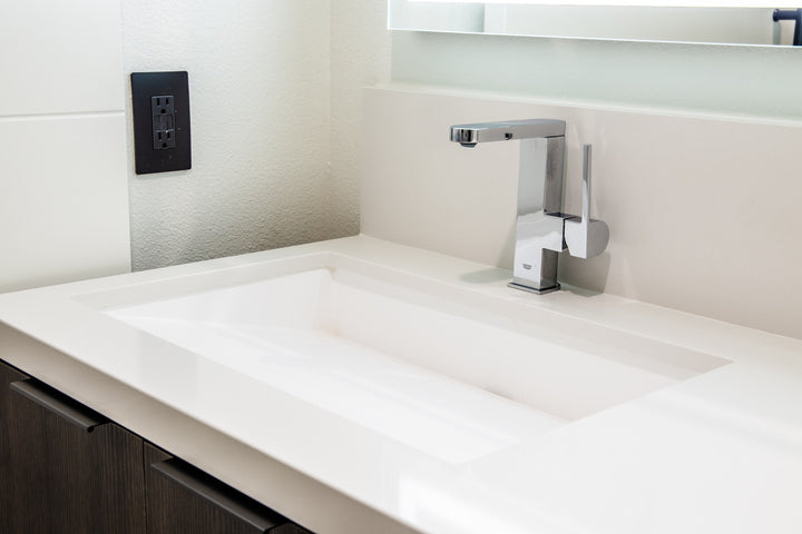 Badeloft customer photo for UB undermount sinks, image 41