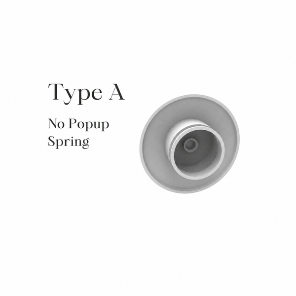 Bathtub Drain Cap - Type A