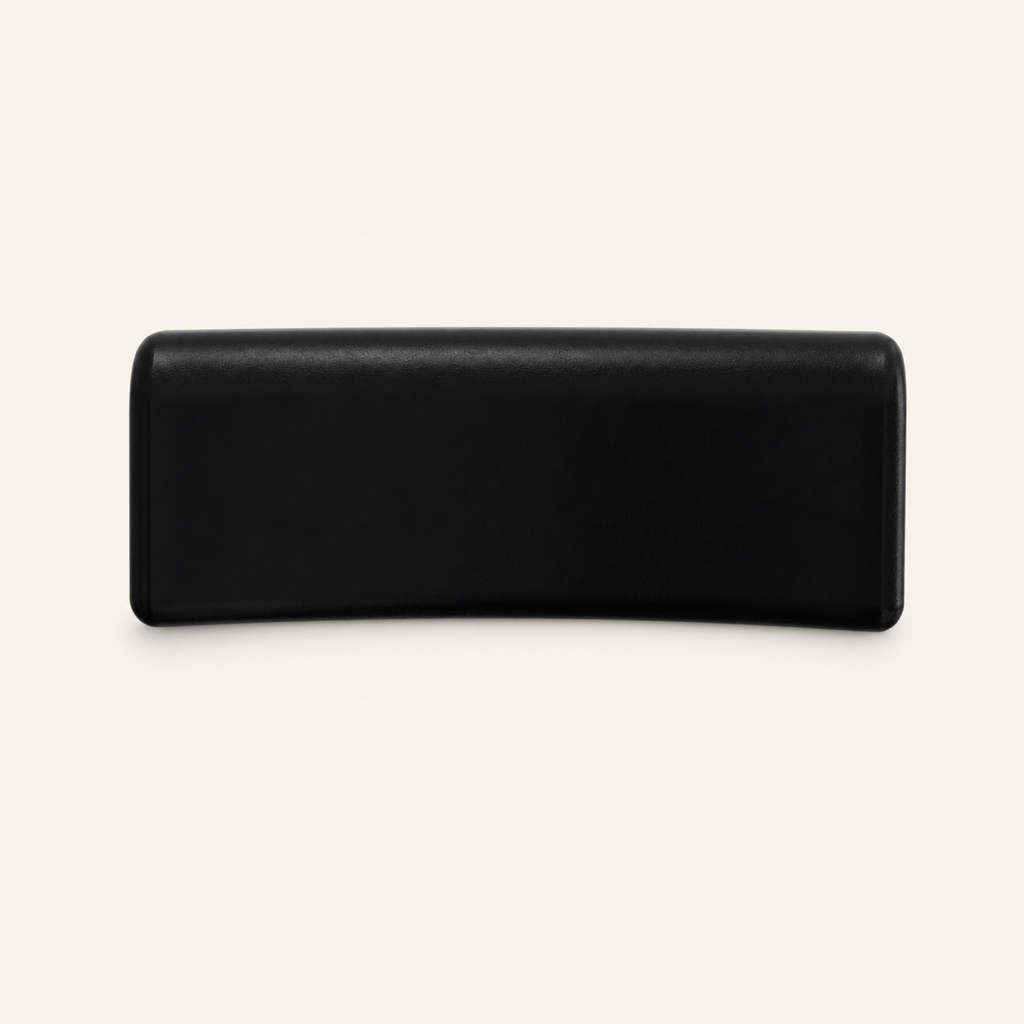 Badeloft KS-01 bathtub pillow in black