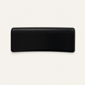 Badeloft KS-01 bathtub pillow in black