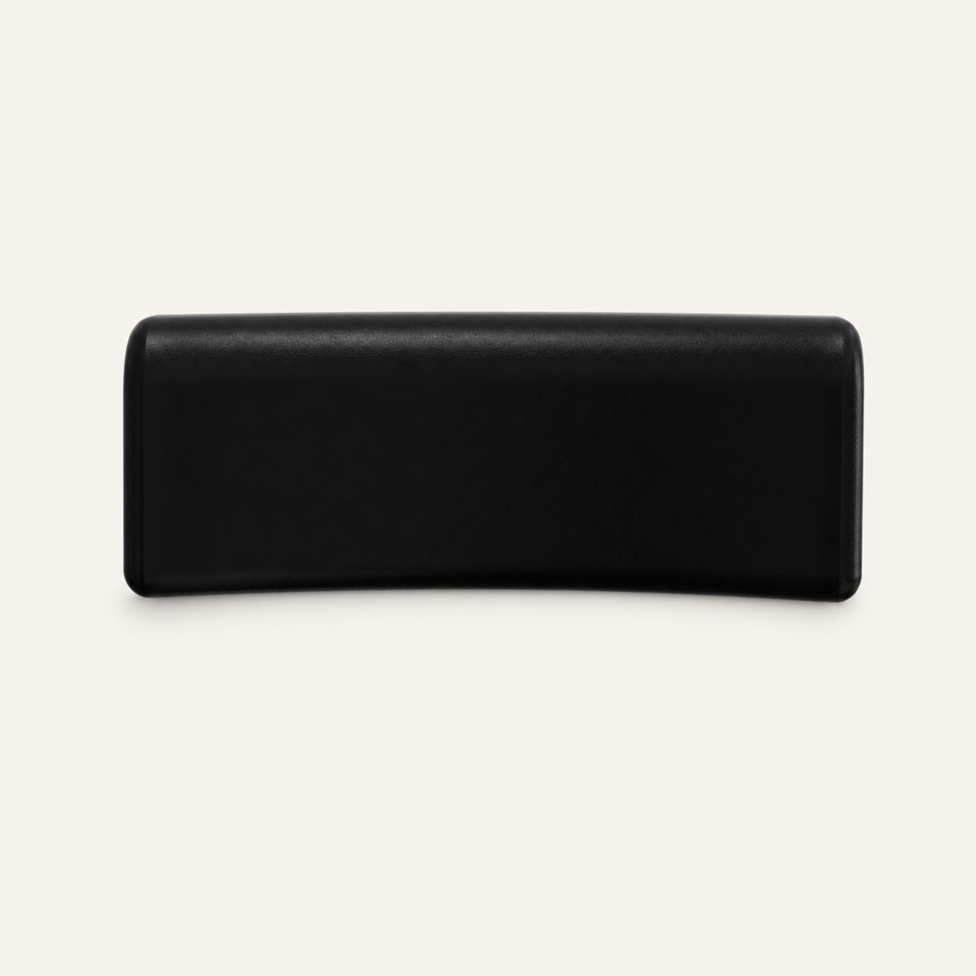 Badeloft KS-01 bathtub pillow in black