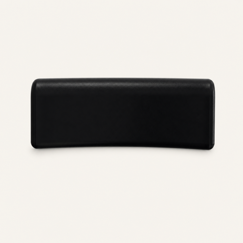 Badeloft KS-01 bathtub pillow in black